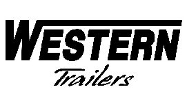 WESTERN TRAILERS