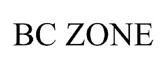 BC ZONE