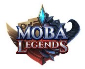 MOBA LEGENDS
