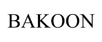 BAKOON