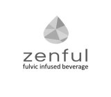 ZENFUL FULVIC INFUSED BEVERAGE