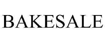 BAKESALE