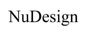 NUDESIGN