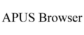 APUS BROWSER