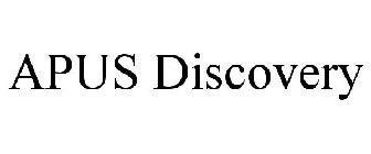 APUS DISCOVERY