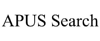 APUS SEARCH