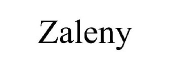 ZALENY