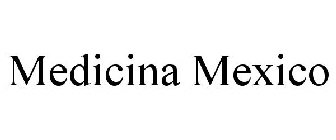 MEDICINA MEXICO