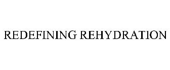 REDEFINING REHYDRATION