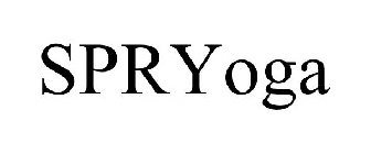 SPRY YOGA