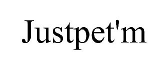 JUSTPET'M