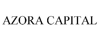 AZORA CAPITAL