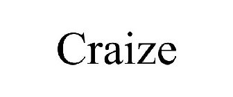 CRAIZE