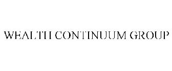 WEALTH CONTINUUM GROUP