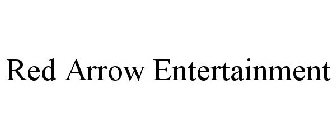 RED ARROW ENTERTAINMENT