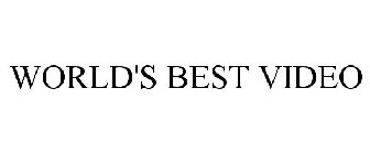 WORLD'S BEST VIDEO