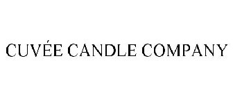 CUVÉE CANDLE COMPANY