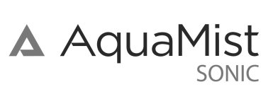 A AQUAMIST SONIC