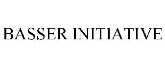 BASSER INITIATIVE