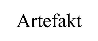 ARTEFAKT