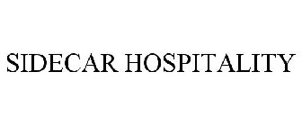 SIDECAR HOSPITALITY