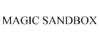 MAGIC SANDBOX
