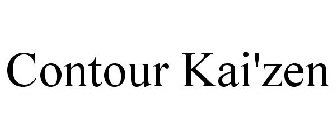 CONTOUR KAI'ZEN