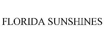 FLORIDA SUNSHINES