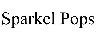 SPARKEL POPS