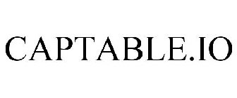 CAPTABLE.IO