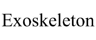 EXOSKELETON