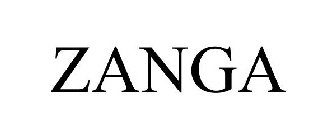 ZANGA