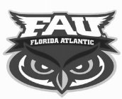 FAU FLORIDA ATLANTIC