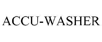 ACCU-WASHER