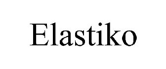 ELASTIKO