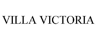 VILLA VICTORIA