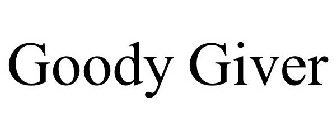 GOODY GIVER