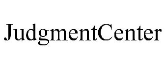 JUDGMENTCENTER