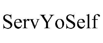 SERVYOSELF