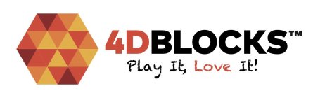 4DBLOCKS PLAY IT , LOVE IT!