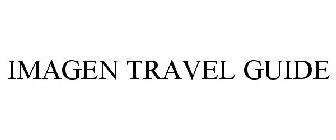 IMAGEN TRAVEL GUIDE