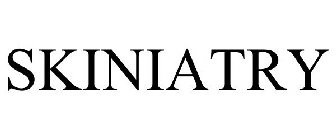 SKINIATRY