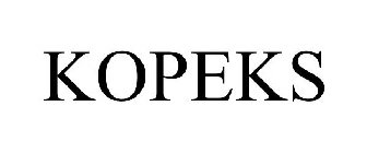 KOPEKS