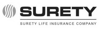 SURETY SURETY LIFE INSURANCE COMPANY