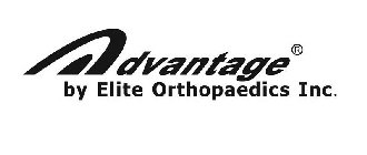 ADVANTAGE BY ELITE ORTHOPAEDICS INC.