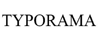 TYPORAMA