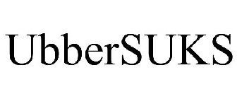 UBBERSUKS