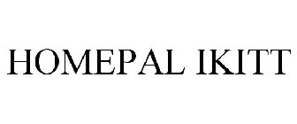HOMEPAL IKITT