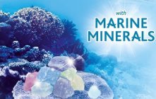 WITH MARINE MINERALS