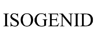 ISOGENID